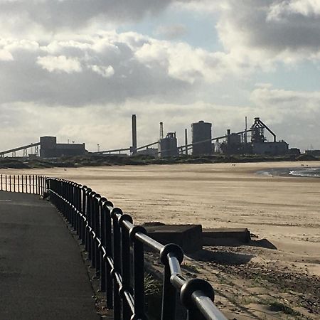 Coastline Villas - Heart Of Redcar 1 & 2 Bed New Apartments, Ideal For Contractors And Holidayers Habitación foto