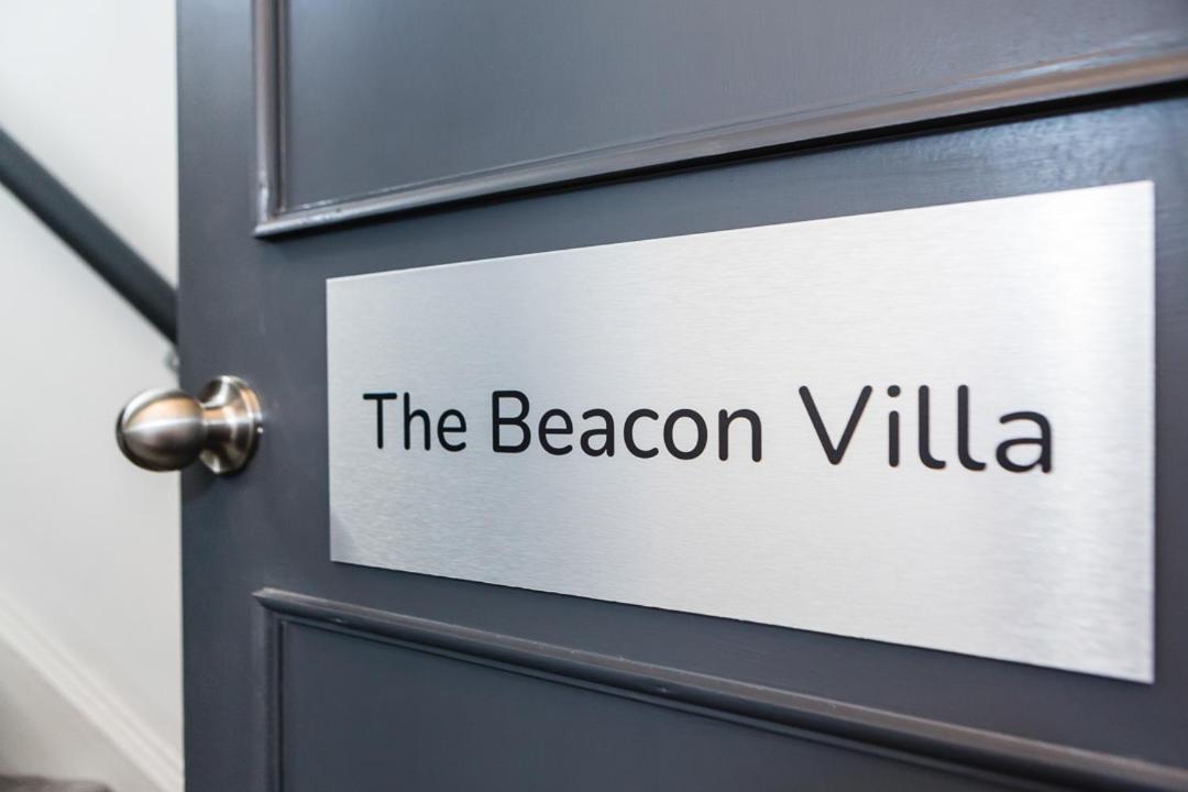 Coastline Villas - Heart Of Redcar 1 & 2 Bed New Apartments, Ideal For Contractors And Holidayers Habitación foto