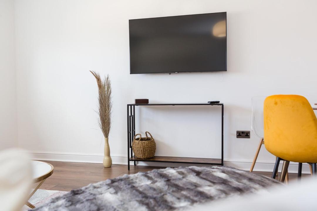 Coastline Villas - Heart Of Redcar 1 & 2 Bed New Apartments, Ideal For Contractors And Holidayers Habitación foto