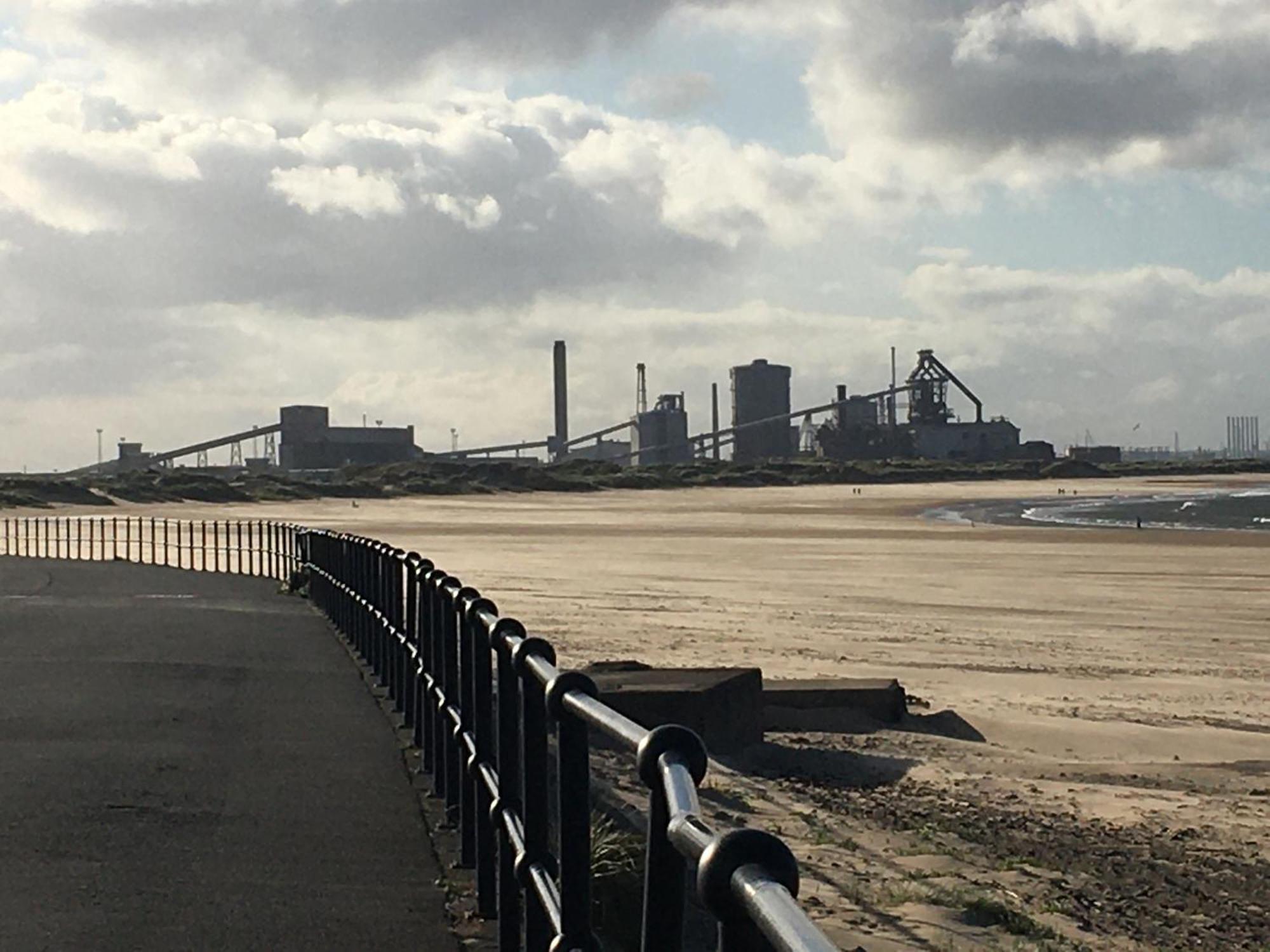 Coastline Villas - Heart Of Redcar 1 & 2 Bed New Apartments, Ideal For Contractors And Holidayers Habitación foto
