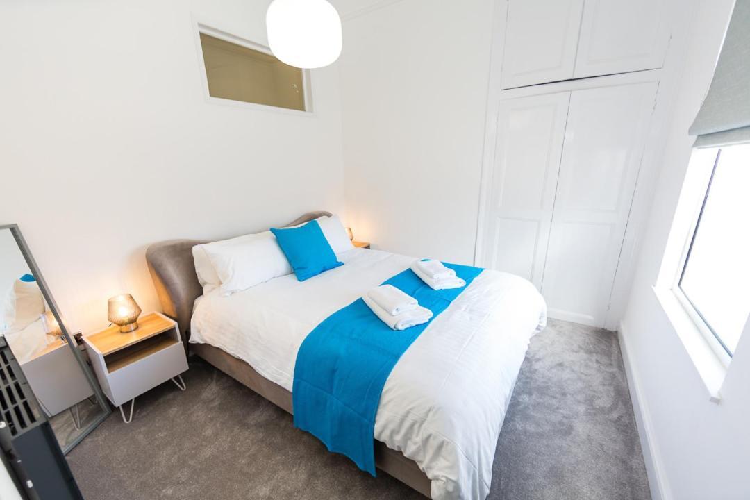 Coastline Villas - Heart Of Redcar 1 & 2 Bed New Apartments, Ideal For Contractors And Holidayers Habitación foto