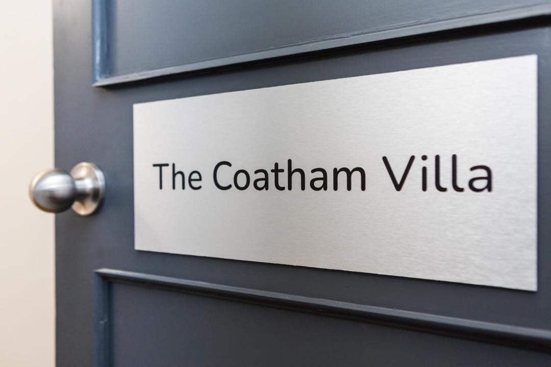 Coastline Villas - Heart Of Redcar 1 & 2 Bed New Apartments, Ideal For Contractors And Holidayers Habitación foto