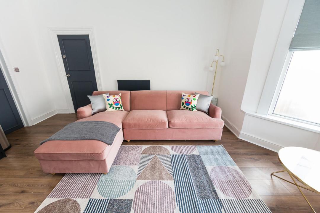 Coastline Villas - Heart Of Redcar 1 & 2 Bed New Apartments, Ideal For Contractors And Holidayers Habitación foto